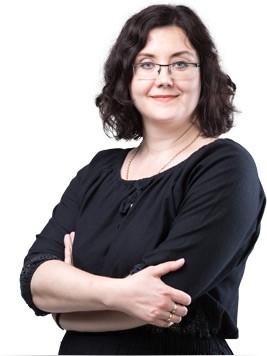 Анна Кицына