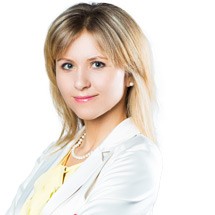 Анна Кицына