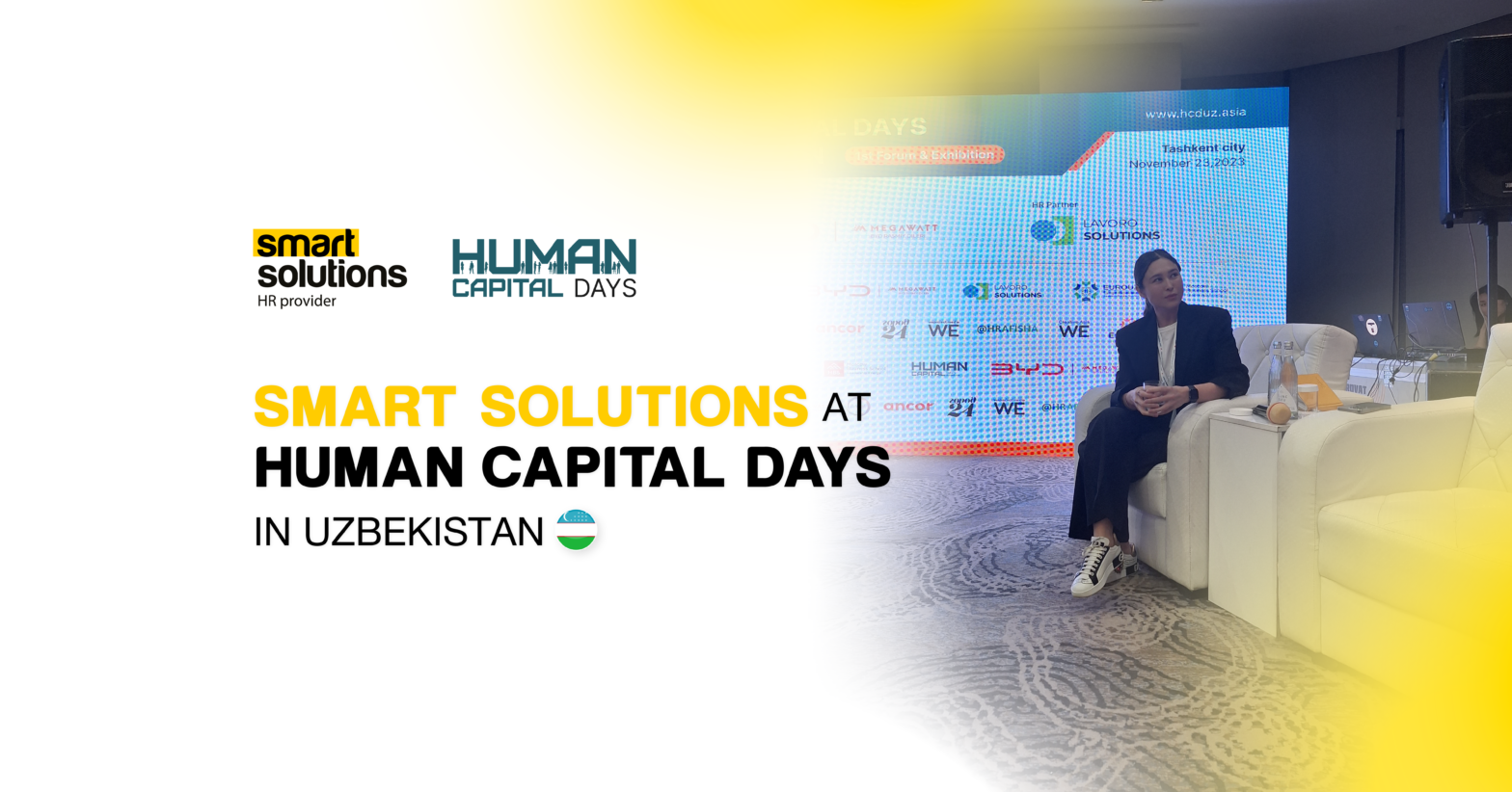 Smart Solutions at 