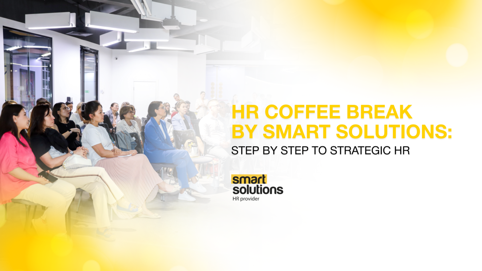 HR Coffee Break: Ste